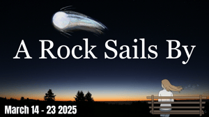 A Rock Sails By Graphic